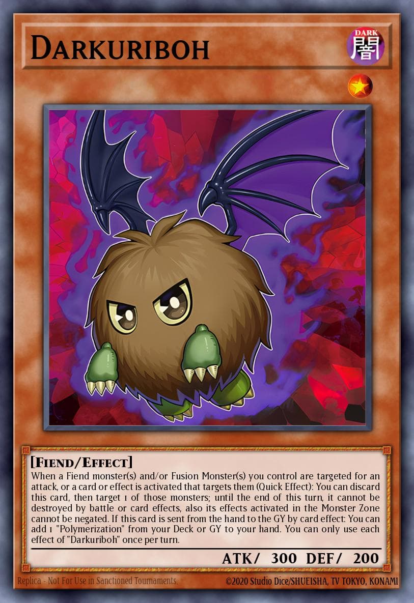 Darkuriboh