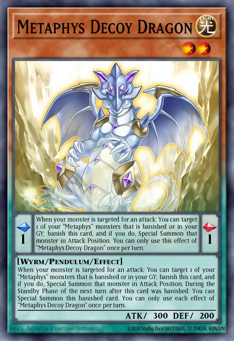 Metaphys Decoy Dragon