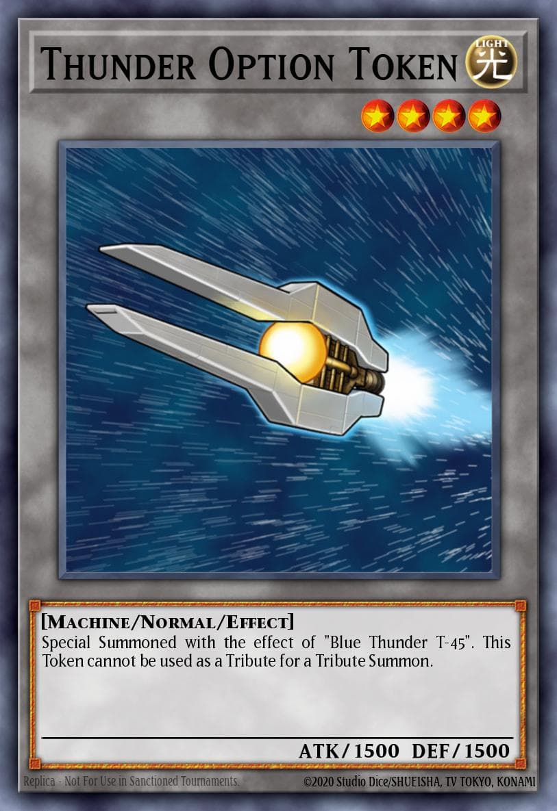 Thunder Option Token