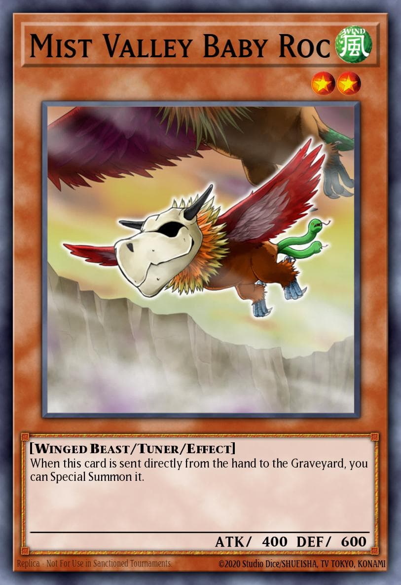 Mist Valley Baby Roc