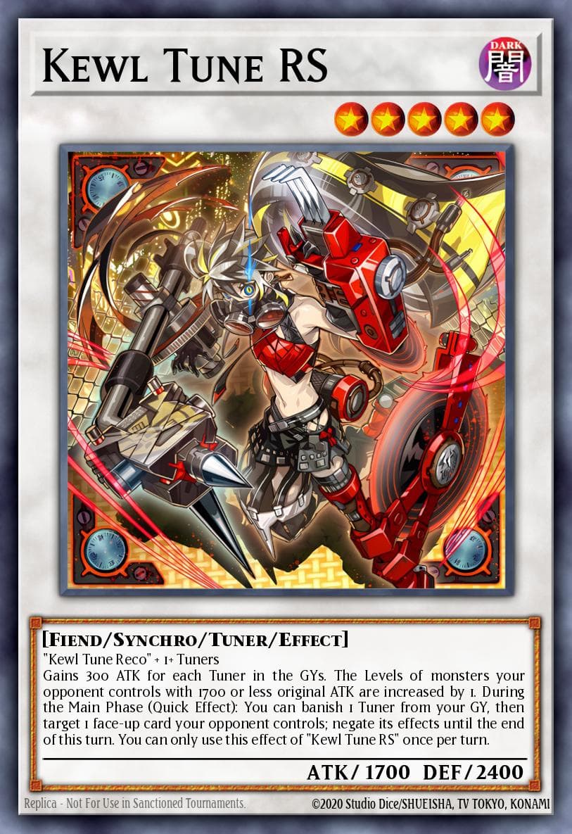 Kewl Tune RS