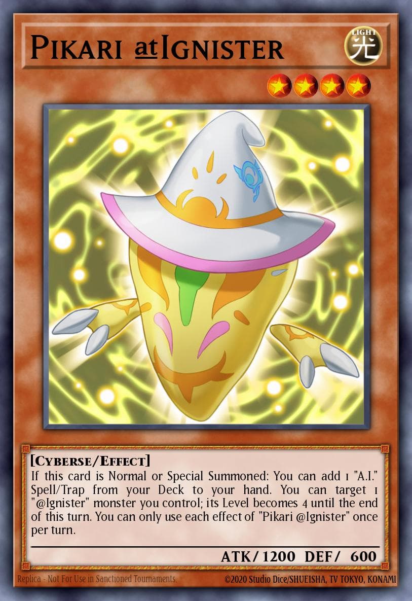Pikari @Ignister