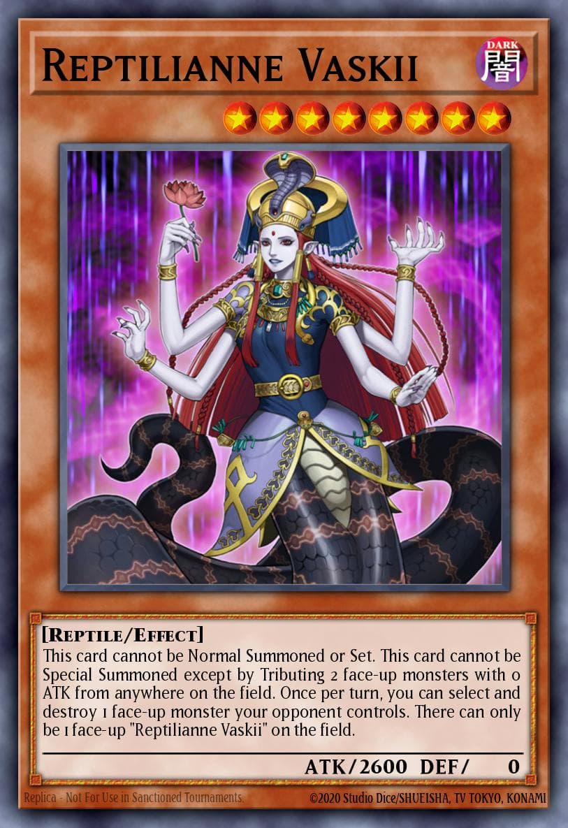 Reptilianne Vaskii