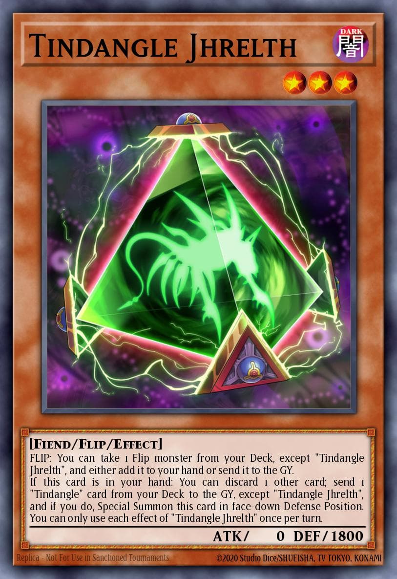 Tindangle Jhrelth