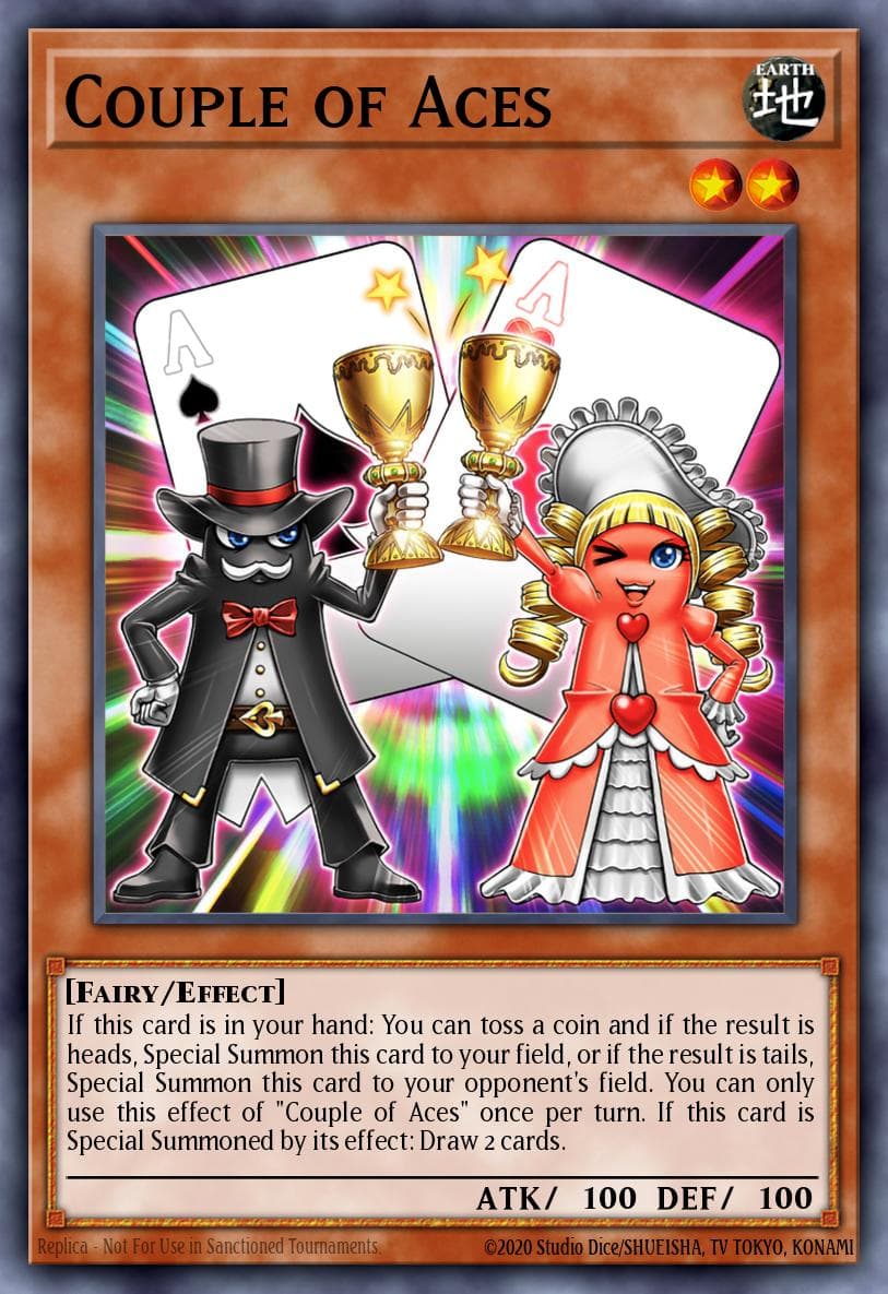 Couple of Aces