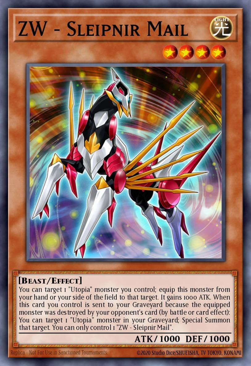 ZW - Sleipnir Mail
