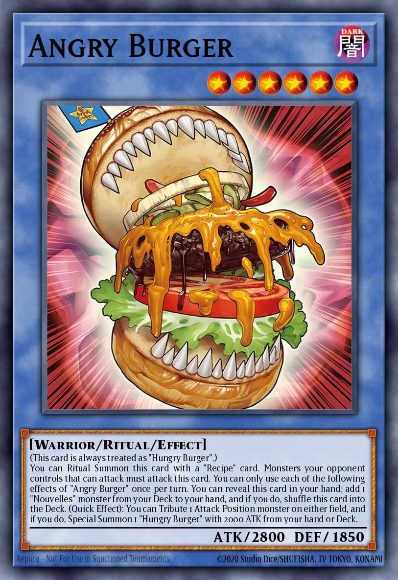 Angry Burger
