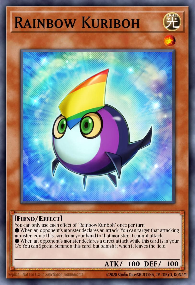 Rainbow Kuriboh