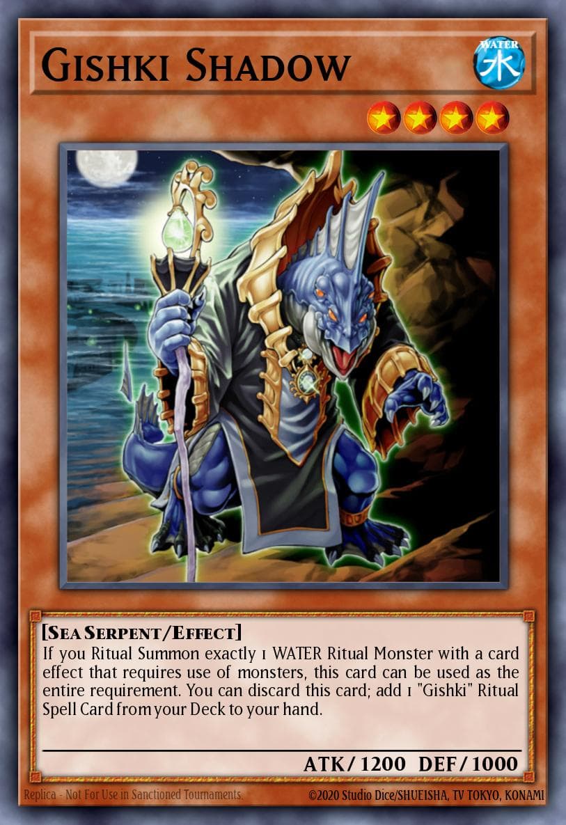 Gishki Shadow