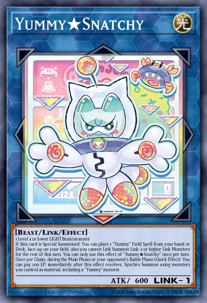 Yummy★Snatchy