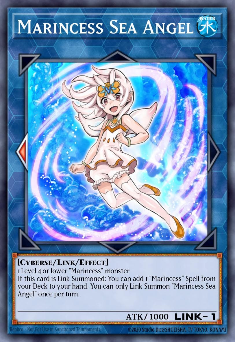 Marincess Sea Angel