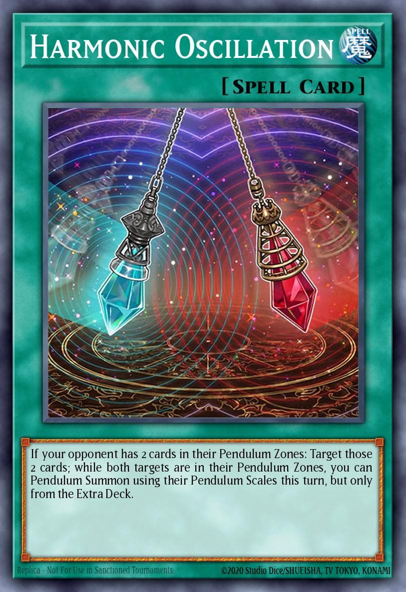 Harmonic Oscillation