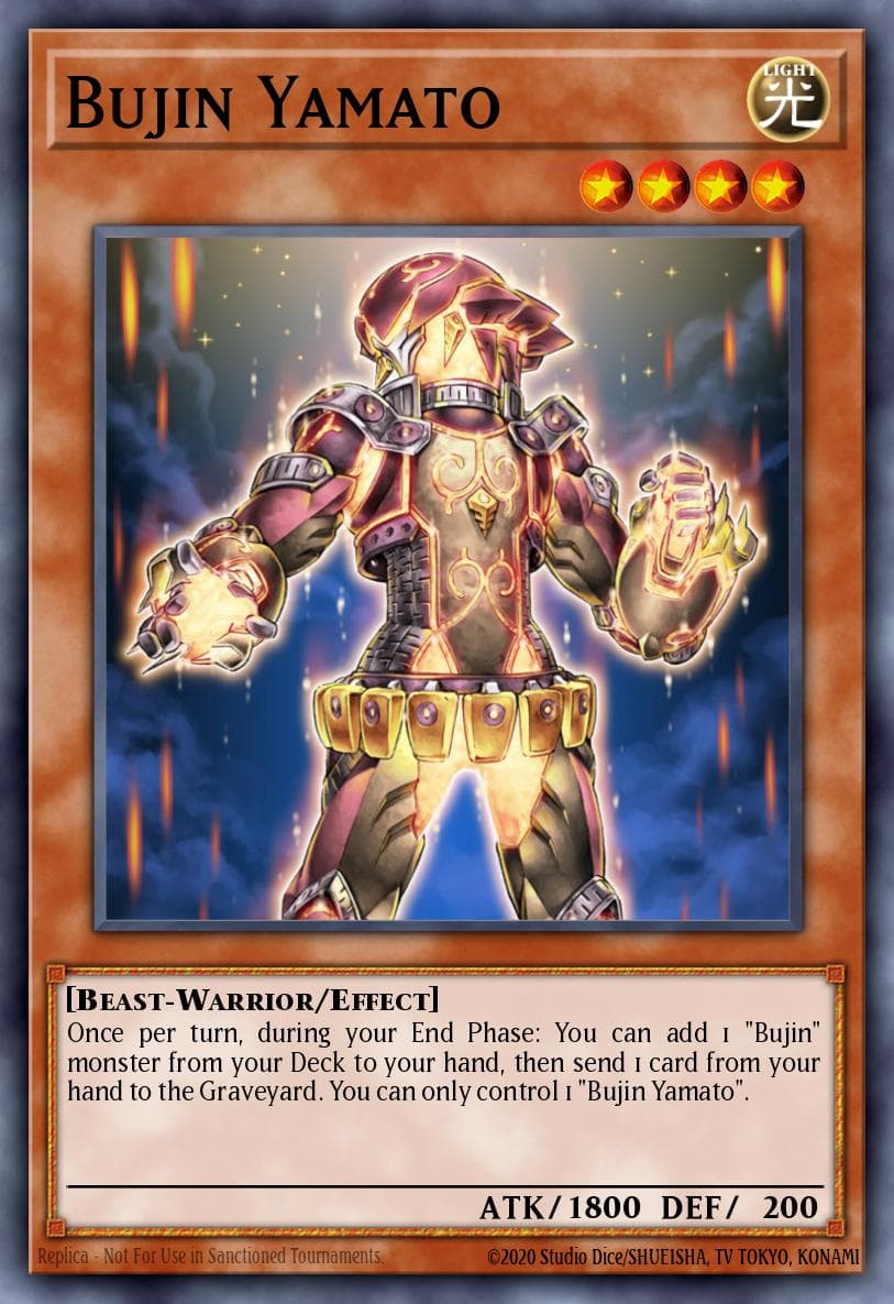 Bujin Yamato