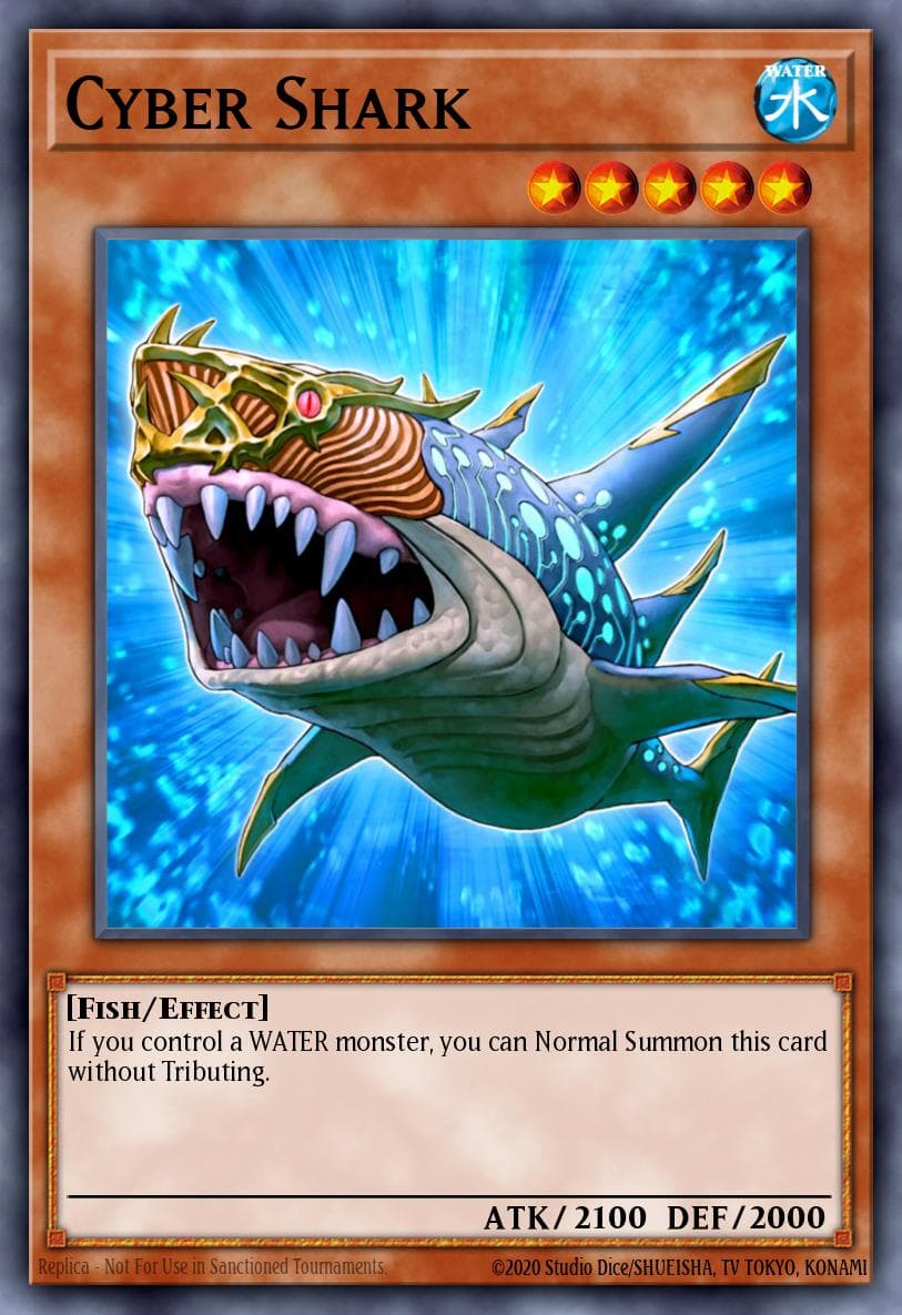 Cyber Shark