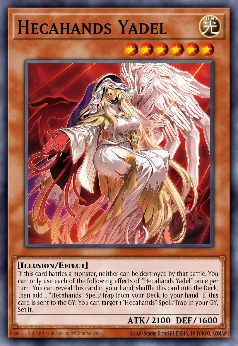Hecahands Yadel