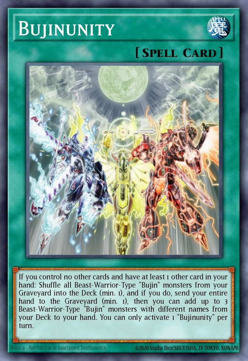 Bujinunity