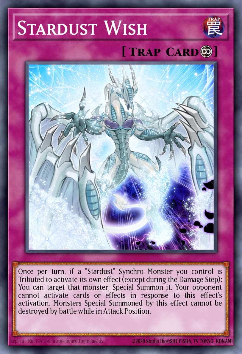 Stardust Wish