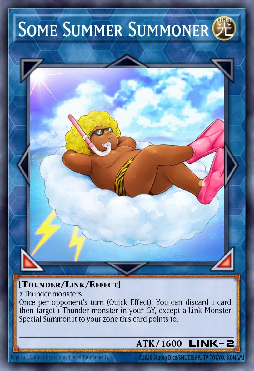 Some Summer Summoner