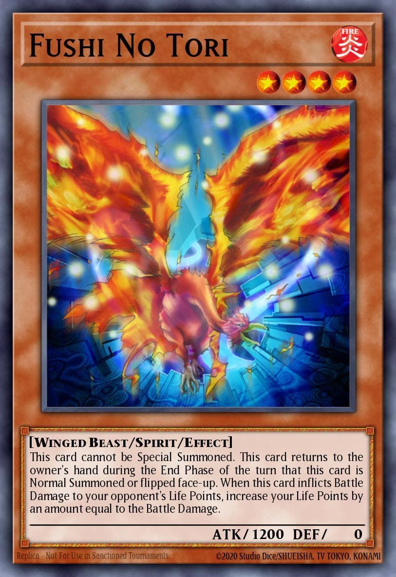 Fushi No Tori