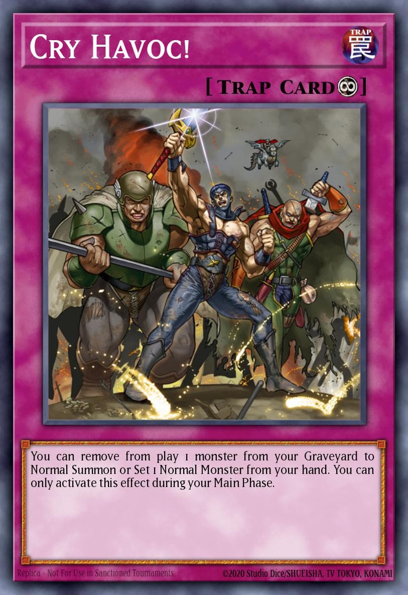 Cry Havoc!
