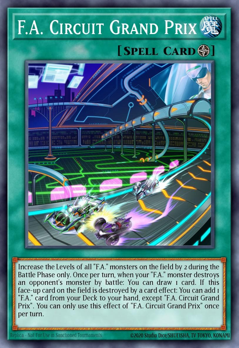 F.A. Circuit Grand Prix