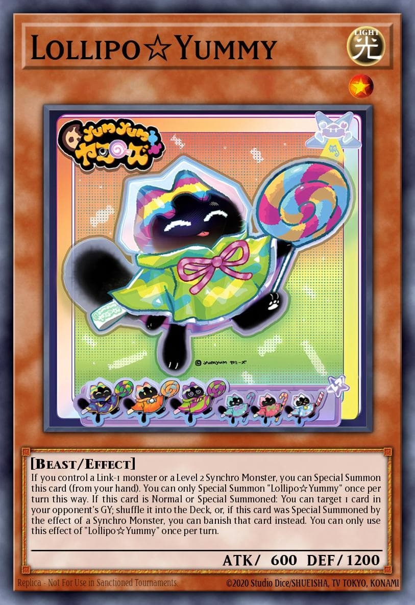 Lollipo☆Yummy