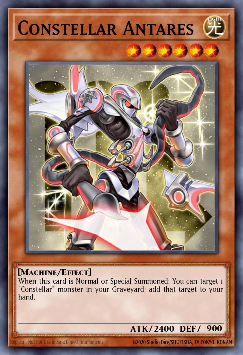 Constellar Antares