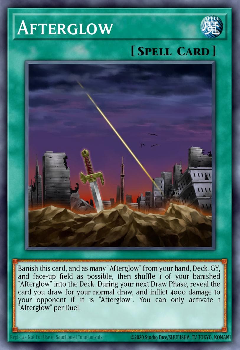 Afterglow