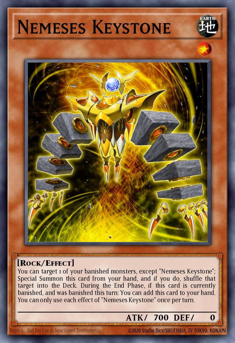 Nemeses Keystone
