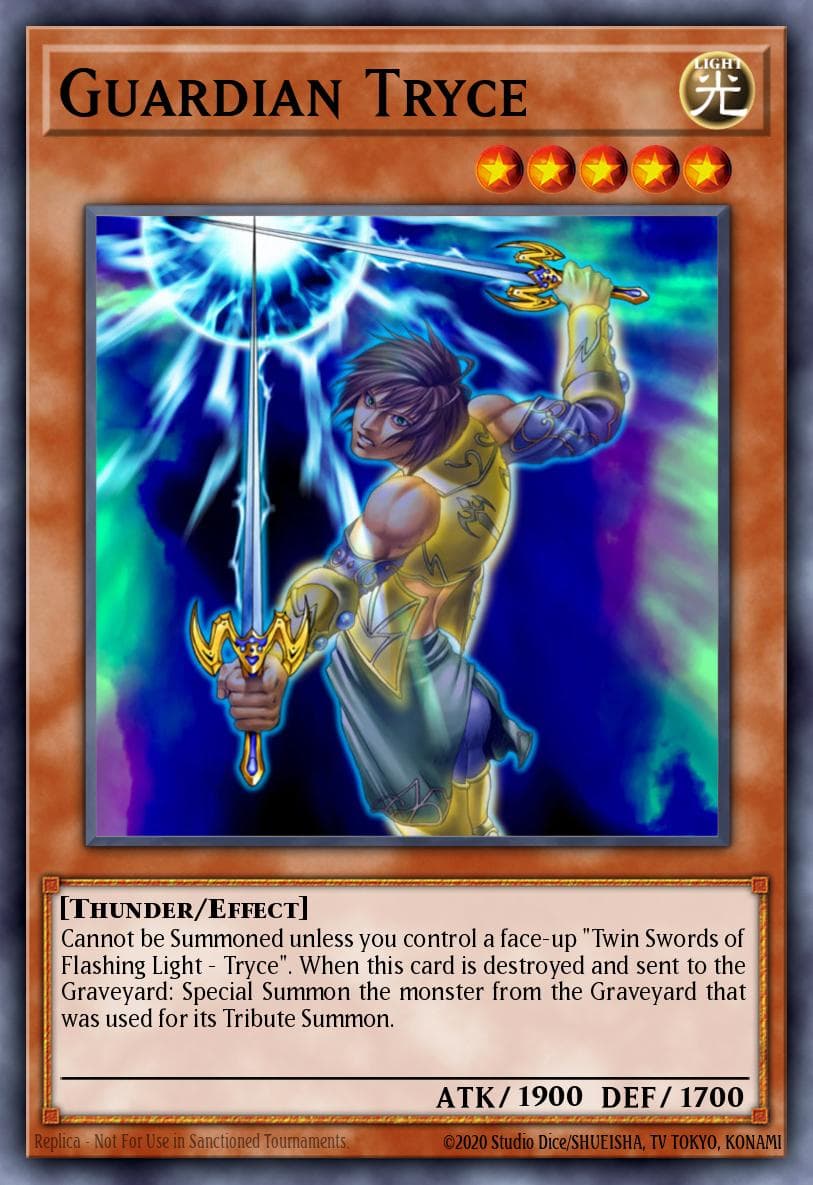 Guardian Tryce