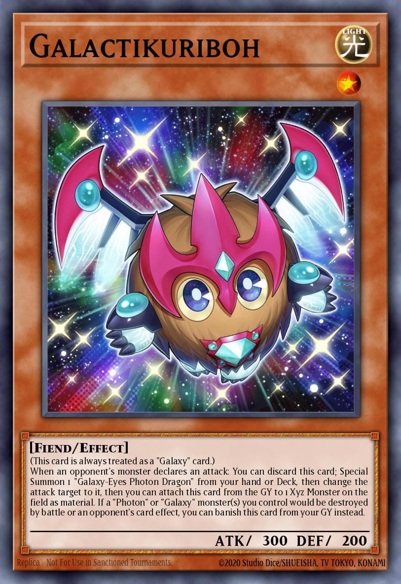 Galactikuriboh