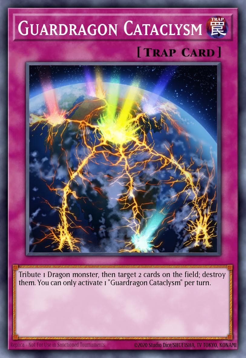 Guardragon Cataclysm