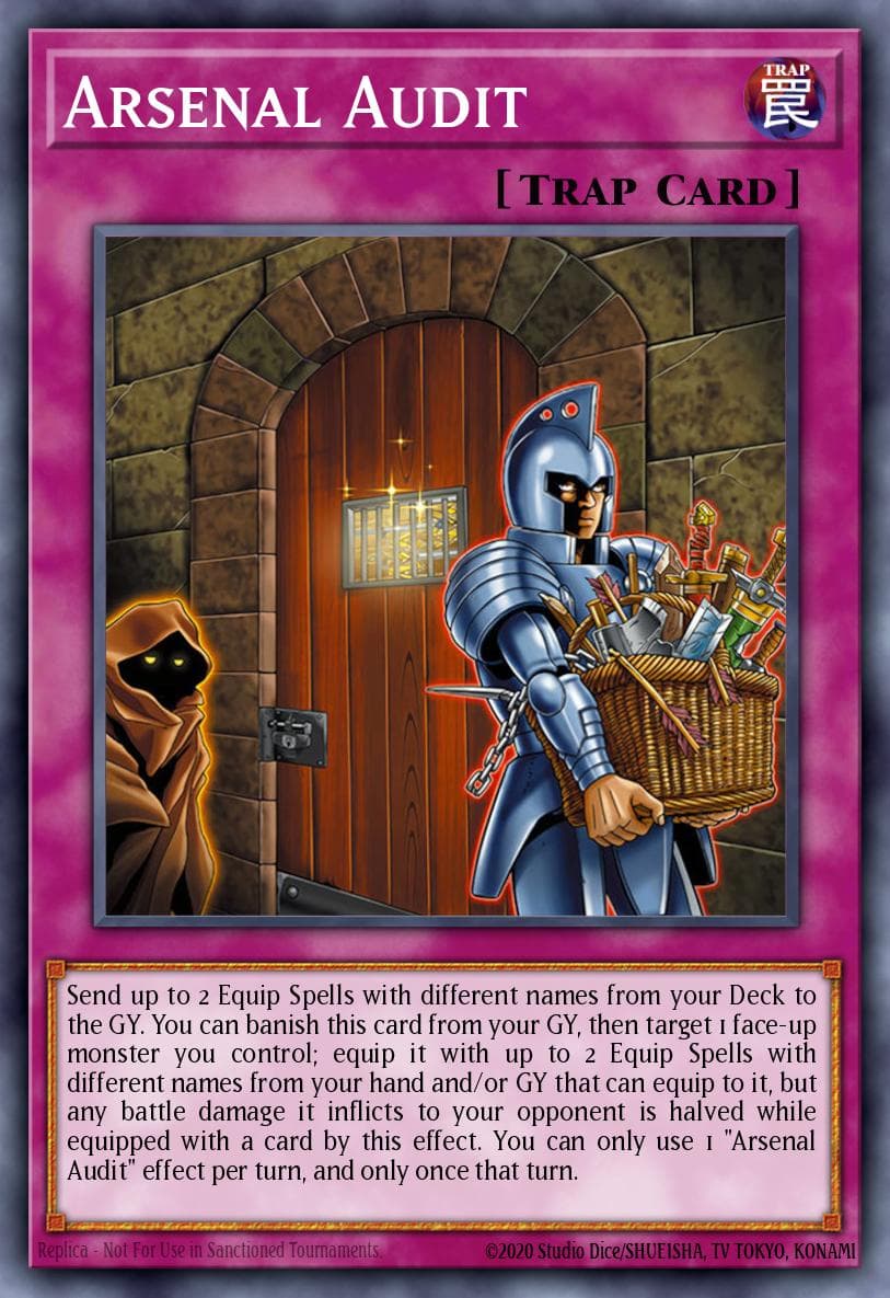 Arsenal Audit