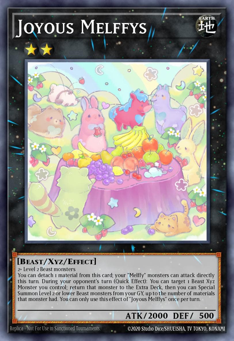 Joyous Melffys