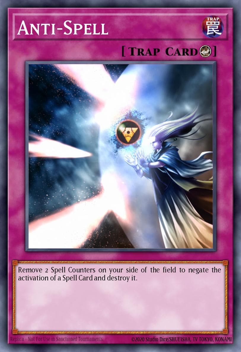 Anti-Spell