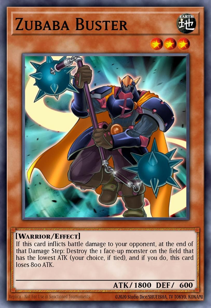 Zubaba Buster