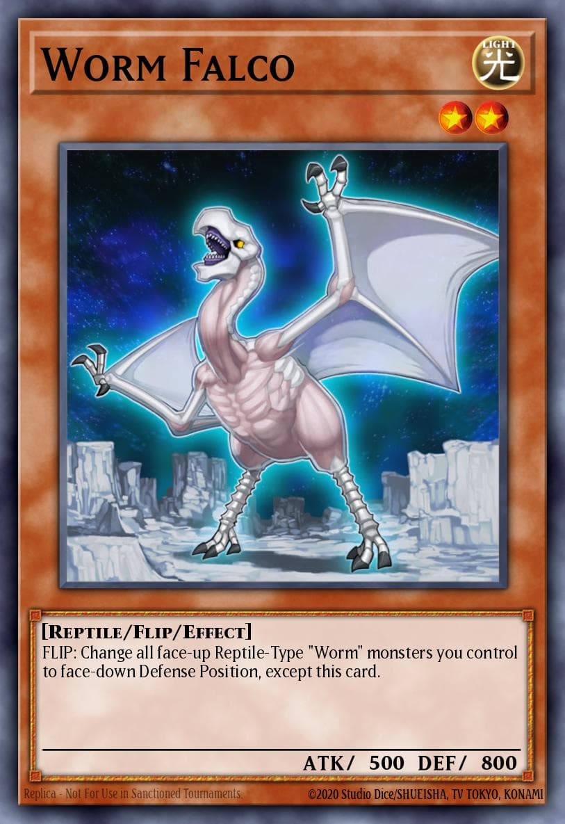 Worm Falco