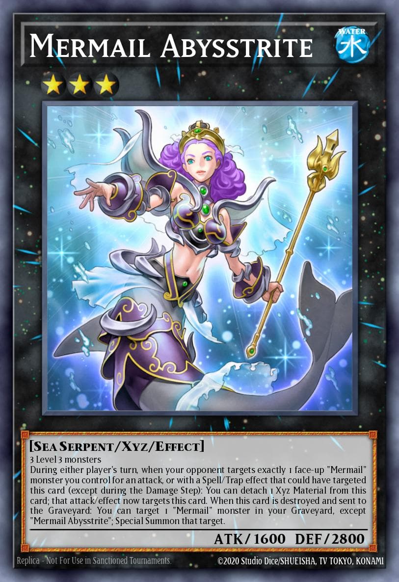 Mermail Abysstrite