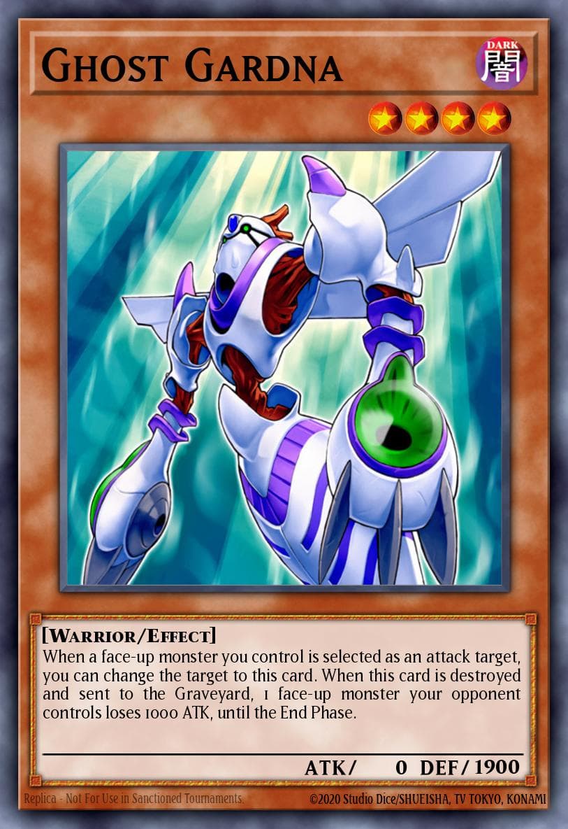 Ghost Gardna