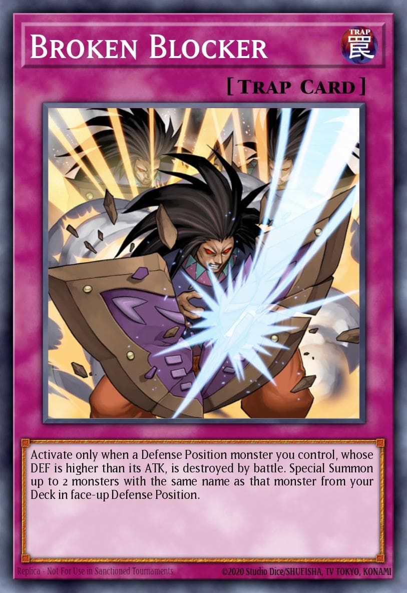 Broken Blocker