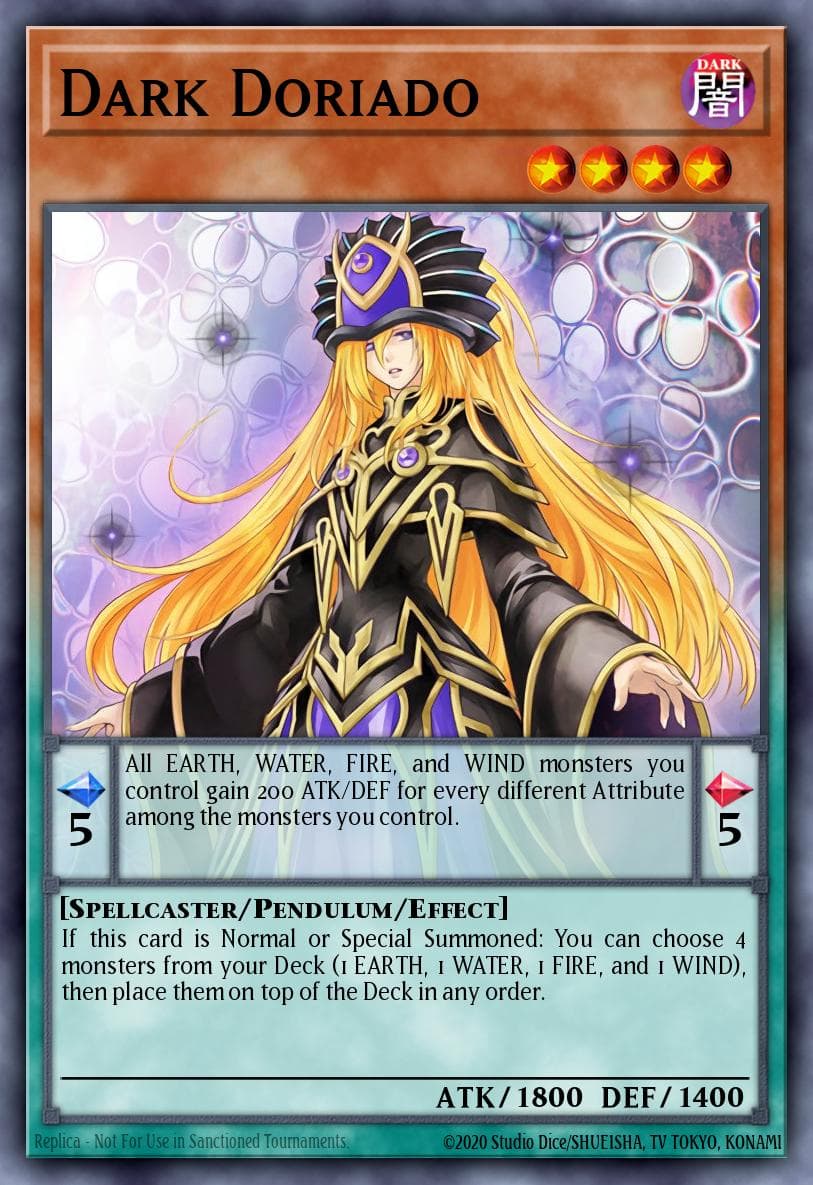 Dark Doriado