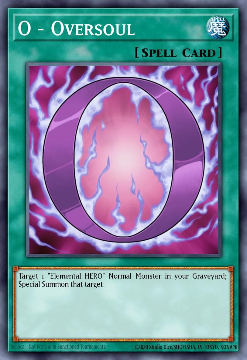 O - Oversoul