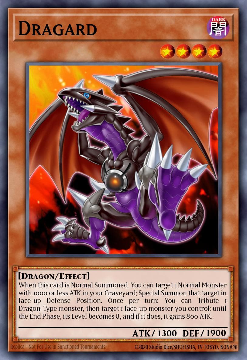 Dragard