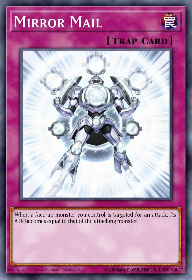 Mirror Mail
