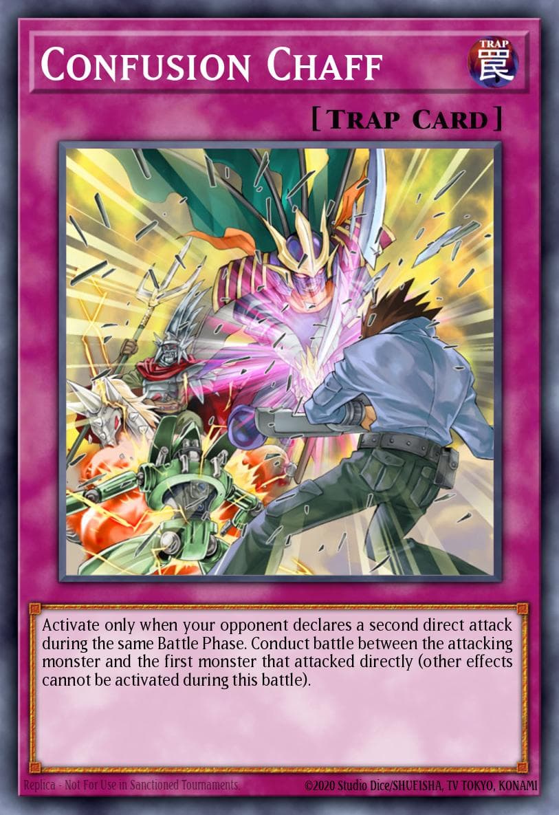 Confusion Chaff