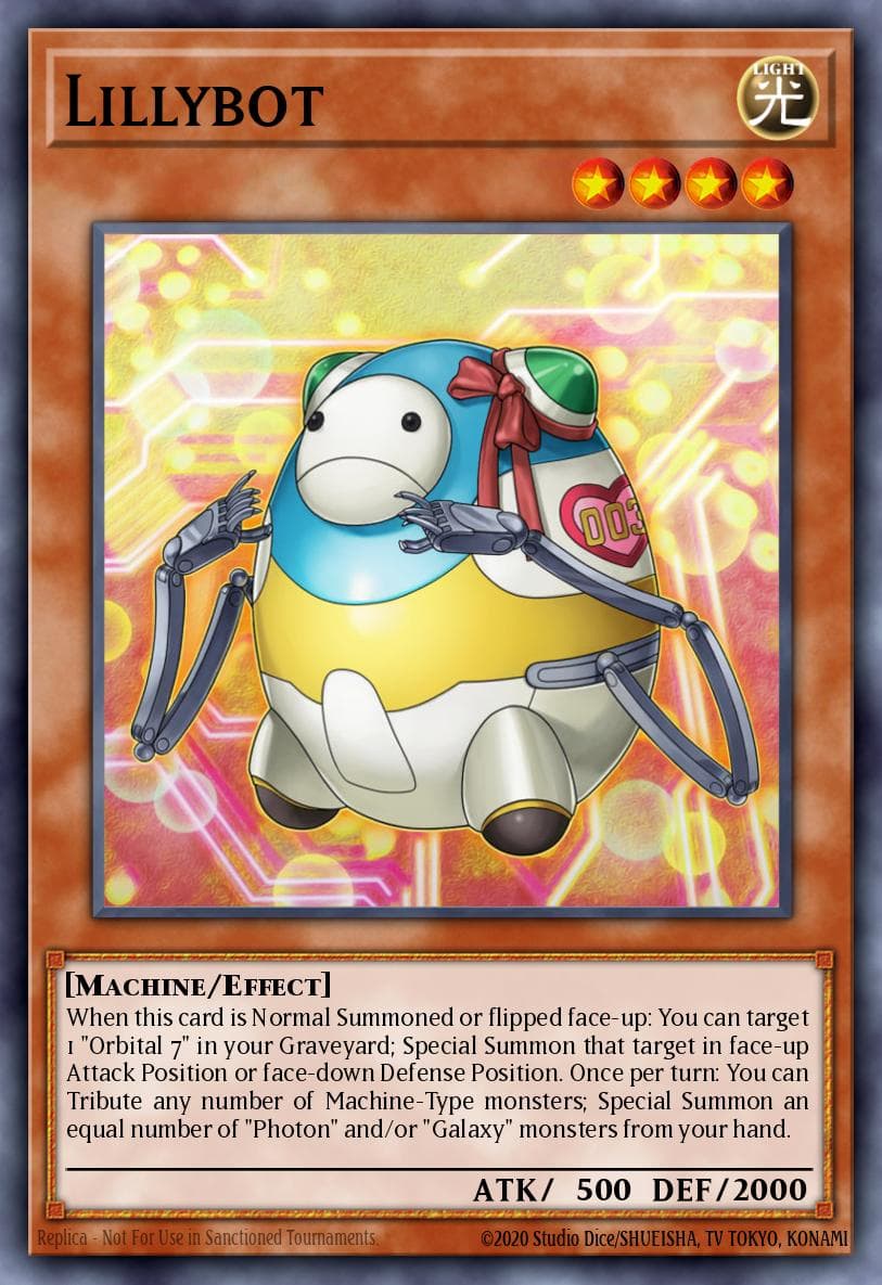 Lillybot