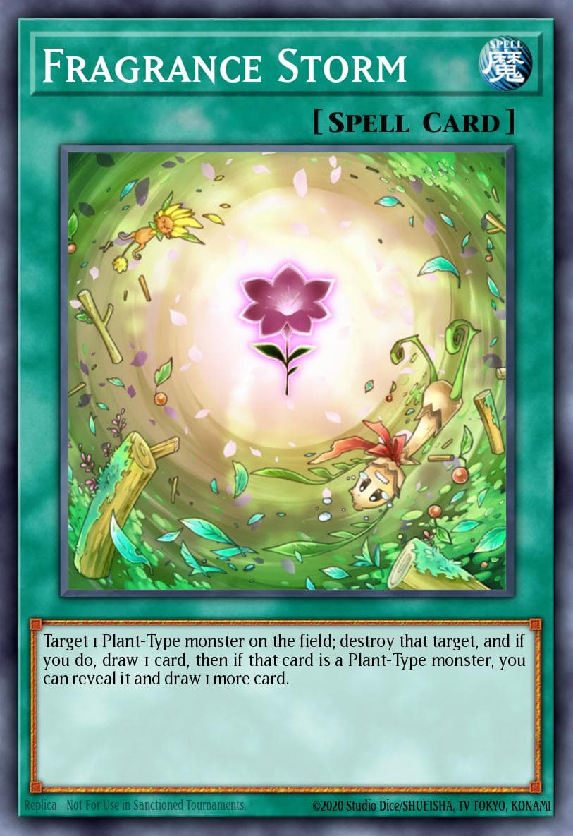 Fragrance Storm