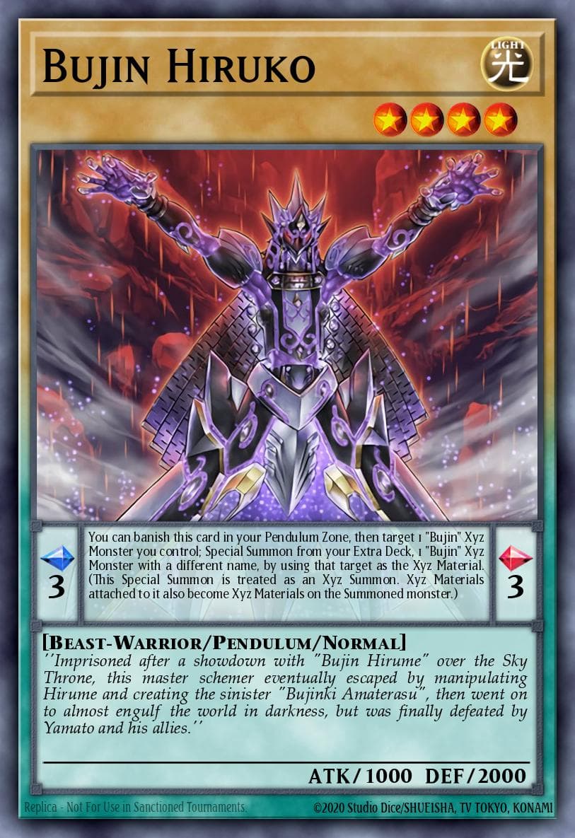 Bujin Hiruko