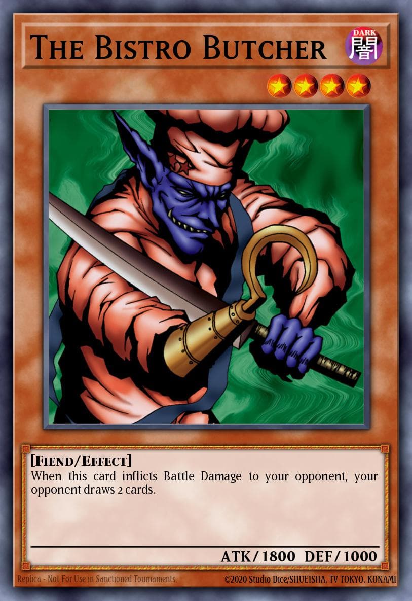 The Bistro Butcher