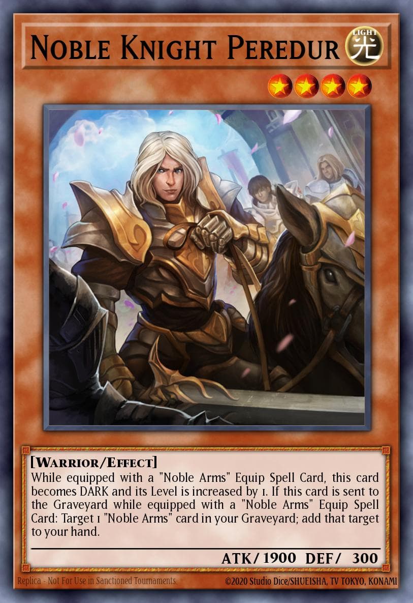 Noble Knight Peredur